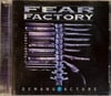 FEAR FACTORY - DEMANUFACTURE