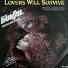 FRANK DUVAL & KALINA MALOYER - LOVERS WILL SURVIVE