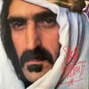 FRANK ZAPPA - SHEIK YERBOUTI