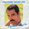 FREDDIE MERCURY - I WAS BORN TO LOVE YOU 