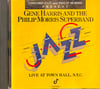 GENE HARRIS AND THE PHILIP MORRIS SUPERBAND – LIVE AT TOWN HALL, N.Y.C.
