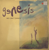 GENESIS - WE CAN'T DANCE 