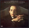 Glenn Gould, Leonard Bernstein, Vladimir Golschmann, Leopold Stokowski ‎– The Five Beethoven Piano Concertos
