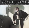 GRACE JONES – I'VE SEEN THAT FACE BEFORE (LIBERTANGO) / WARM LEATHERETTE