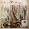 GRIEG, LONDON PHILARMONIC ORCHESTRA - PIANO CONCERTO IN A MINOR (PEER GYNT SUITE)