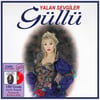 GÜLLÜ - YALAN SEVGİLER (LİMİTLİ NUMARALI KIRMIZI RENKLİ PLAK) 