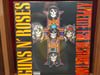 GUNS N' ROSES - APPETITE FOR DESTRUCTION 