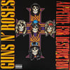 GUNS N' ROSES - APPETITE FOR DESTRUCTION 