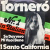I SANTO CALIFORNIA – TORNERÓ