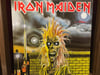IRON MAIDEN - IRON MAIDEN (İKİNCİ EL)