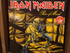 IRON MAIDEN - PIECE OF MIND (İKİNCİ EL)