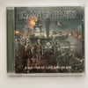 IRON MAIDEN - A MATTER OF LIFE AND DEATH