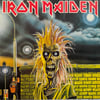 IRON MAIDEN  - IRON MAIDEN
