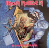 IRON MAIDEN - NO PRAYER FOR THE DYING 