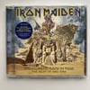 IRON MAIDEN - SOMEWHERE BACK IN TIME (THE BEST OF:1980-1989)