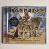 IRON MAIDEN - SOMEWHERE BACK IN TIME (THE BEST OF 1980 - 1989) 