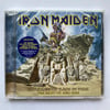 IRON MAIDEN – SOMEWHERE BACK IN TIME (THE BEST OF: 1980-1989)