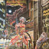 IRON MAIDEN - SOMEWHERE IN TIME