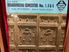 J. S. Bach*, Karl Münchinger, Stuttgart Chamber Orchestra* ‎– Brandenburg Concertos Nos. 1, 3 & 6