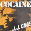 J.J. CALE - COCAINE
