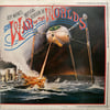 JEFF WAYNE - JEFF WAYNE'S MUSICAL VERSION OF THE WAR OF THE WORLDS