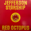 JEFFERSON STARSHIP - RED OCTOPUS