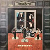 JETHRO TULL - BENEFIT
