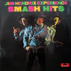JIMI HENDRIX EXPERIENCE - SMASH HITS