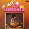JIMI HENDRIX – THE BEST OF JIMI HENDRIX