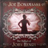 JOE BONAMASSA – THE BALLAD OF JOHN HENRY