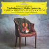 JOHANNES BRAHMS – NATHAN MILSTEIN · EUGEN JOCHUM, WIENER PHILHARMONIKER – VIOLINKONZERT · VIOLIN CONCERTO