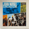 JOHN MAYALL'S BLUES BREAKERS - CRUSADE 