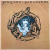 JON LORD - SARABANDE 
