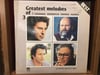 KOSTAS PAPADOPOULOS / THEODORAKIS / MARKOPOULOS / XARHAKOS / HAJIDAKIS - GREATEST MELODIES OF:KOSTAS PAPADOPOULOS / THEODORAKIS / MARKOPOULOS / XARHAKOS / HAJIDAKIS