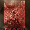 KREATOR - PLEASURE TO KILL 