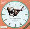 KYLIE – STEP BACK IN TIME (THE DEFINITIVE COLLECTION)