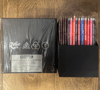 LED ZEPPELIN - DEFINITIVE COLLECTION OF MINI LP REPLICA CD's 