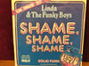 LINDA & THE FUNKY BOYS - SHAME, SHAME, SHAME / SOLID FUNK
