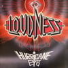 LOUDNESS – HURRICANE EYES