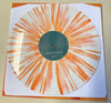 LP - HEART TO MOUTH (WHITE & ORANGE SPLATTER VINYL)
