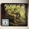 MACHINE HEAD - UNTO THE LOCUST (DELUXE EDITION DIGIPAK)