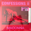 MADONNA - CONFESSIONS II (WHITE VINYL) 