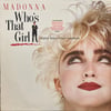 MADONNA - WHO'S THAT GIRL (ORIGINAL MOTION PICTURE SOUNDTRACK)