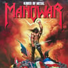 MANOWAR - KINGS OF METAL