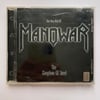 MANOWAR - THE KINGDOM OF STEEL (THE VERY BEST OF)