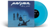 MAVİ SAKAL – İKİ YOL 45 RPM EP MAVİ YARI SAYDAM RENK