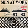 MEN AT WORK - BUSINESS AS USUAL