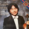 MENDELSSOHN, SAINT-SAËNS, CHO-LIANG LIN, MICHAEL TILSON THOMAS, PHILHARMONIA ORCHESTRA – VIOLIN CONCERTO / VIOLIN CONCERTO NO. 3