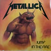 METALLICA - JUMP IN THE FIRE