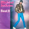 MICHAEL JACKSON - BEAT IT